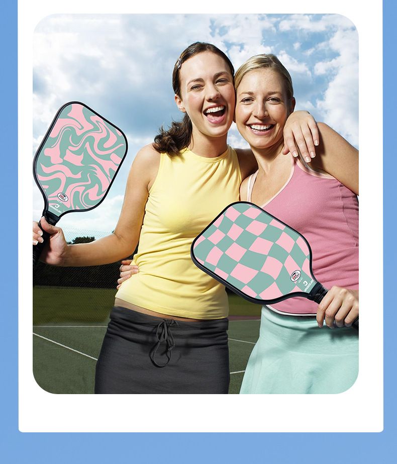Paddle Up Family Pickleball Paddle Set – 4 Paddles, 8 Balls & 2 Bags – view 9