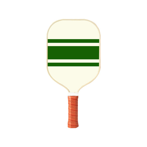 Paddle Up Court Stripe Carbon Pickleball Paddle – Lightweight 220g