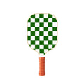 Paddle Up Classic Check Carbon Pickleball Paddle – Lightweight 220g